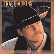 El texto musical (THIS AIN'T) NO THINKIN' THING de TRACE ADKINS también está presente en el álbum Dreamin' out loud (1996)