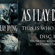 El texto musical THE PAIN OF SEPARATION de AS I LAY DYING también está presente en el álbum As i lay dying / american tragedy (split cd) (2002)