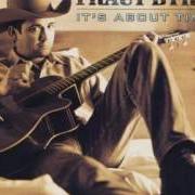 El texto musical A LITTLE LOVE de TRACY BYRD también está presente en el álbum It's about time