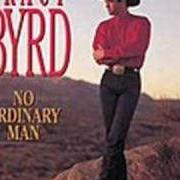 El texto musical THE FIRST STEP de TRACY BYRD también está presente en el álbum No ordinary man