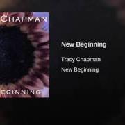 El texto musical COLD FEET de TRACY CHAPMAN también está presente en el álbum New beginning (1995)
