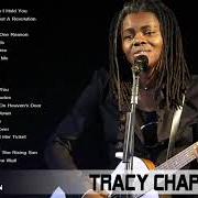 El texto musical CROSSROADS de TRACY CHAPMAN también está presente en el álbum Crossroads (1989)