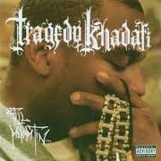 El texto musical NEVA DIE ALONE PT.2 de TRAGEDY KHADAFI también está presente en el álbum Still reportin... (2003)