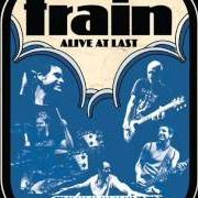 El texto musical DROPS OF JUPITER de TRAIN también está presente en el álbum Alive at last (2004)