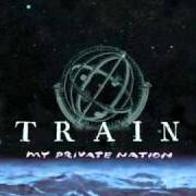 El texto musical COUNTING AIRPLANES de TRAIN también está presente en el álbum My private nation (2003)