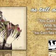 El texto musical CIRCLES de AS TALL AS LIONS también está presente en el álbum You can't take it with you (2009)