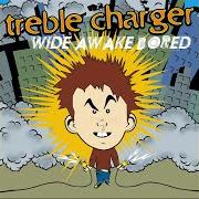 El texto musical BUSINESS de TREBLE CHARGER también está presente en el álbum Wide awake bored (2000)