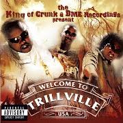 El texto musical NEVA EVA de TRILLVILLE también está presente en el álbum The king of crunk & bme recordings present: trillville (2004)