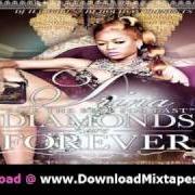 El texto musical DIAMONDS ARE FOREVER de TRINA también está presente en el álbum Diamonds are forever (2011)