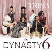 El texto musical BACK TO ME de TRINA también está presente en el álbum Dynasty 6 (2016)