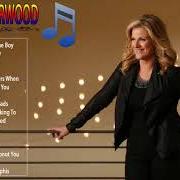 El texto musical LONESOME DOVE de TRISHA YEARWOOD también está presente en el álbum Trisha yearwood (1991)