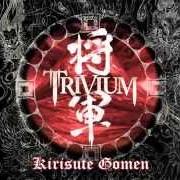 El texto musical THE CALAMITY de TRIVIUM también está presente en el álbum Shogun (2008)