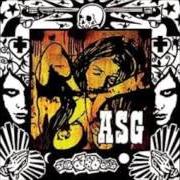 El texto musical COWBOYS AND INDIANS de ASG también está presente en el álbum Asg (2002)