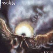 El texto musical THE SKULL de TROUBLE también está presente en el álbum The skull (1985)