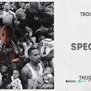El texto musical POPPED (FEAT. QUAVO) de TROUBLE también está presente en el álbum Thug luv (2020)