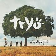 El texto musical LE PETIT TRAIN de TRYO también está presente en el álbum Né quelque part (2014)