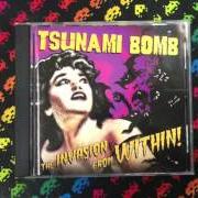 El texto musical LEMONADE de TSUNAMI BOMB también está presente en el álbum The invasion from within [ep] (2001)