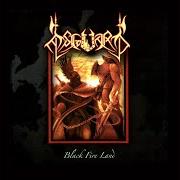 El texto musical CRAFT OF DEATH de ASGUARD también está presente en el álbum Blackfire land (2003)