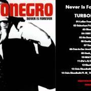 El texto musical I WILL NEVER DIE de TURBONEGRO también está presente en el álbum Never is forever (1994)