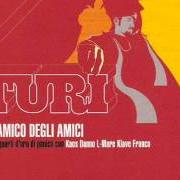 El texto musical CRONISTI de TURI también está presente en el álbum L'amico degli amici (2004)