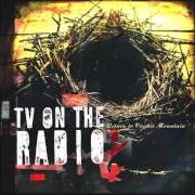 El texto musical BLUES FROM DOWN HERE de TV ON THE RADIO también está presente en el álbum Return to cookie mountain (2006)