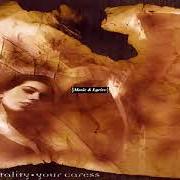 El texto musical IN EMPTY EYES de ASHEN MORTALITY también está presente en el álbum Your caress (1998)