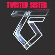 El texto musical I'VE HAD ENOUGH de TWISTED SISTER también está presente en el álbum You can't stop rock and roll (1983)