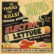 El texto musical WE ALL FLOAT de TWIZTID también está presente en el álbum Electric lettuce (2021)