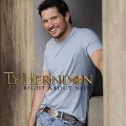 El texto musical THERE WILL BE A BETTER DAY de TY HERNDON también está presente en el álbum Right about now (2007)