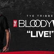 El texto musical GIVE THANKS de TYE TRIBBETT también está presente en el álbum The bloody win (live) (2017)