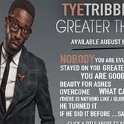 El texto musical IF HE DID IT BEFORE (SAME GOD) de TYE TRIBBETT también está presente en el álbum Greater than (2013)