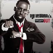 El texto musical HOLD ON de TYE TRIBBETT también está presente en el álbum Stand out