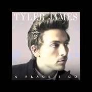 El texto musical BRAVE de TYLER JAMES también está presente en el álbum A place i go (2012)