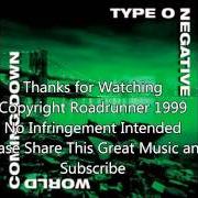 El texto musical SINUS de TYPE O NEGATIVE también está presente en el álbum World coming down (1999)