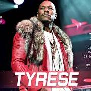 El texto musical I CAN'T GO ON de TYRESE también está presente en el álbum Tyrese (1998)