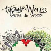 El texto musical AND THE BIRDS SING de TYRONE WELLS también está presente en el álbum Metal & wood (2010)