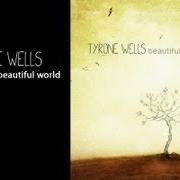 El texto musical NOT OVER YOU de TYRONE WELLS también está presente en el álbum Beautiful world (2012)
