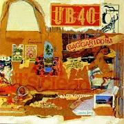 El texto musical VERSION GIRL (SISTER V'S VERSION) de UB40 también está presente en el álbum Baggariddim (1985)