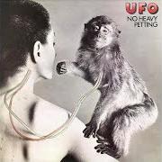 El texto musical BELLADONNA de UFO también está presente en el álbum No heavy petting (1976)