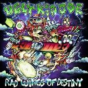 El texto musical LONG ROAD de UGLY KID JOE también está presente en el álbum Rad wings of destiny (2022)