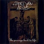 El texto musical WHITE CHAINS de ASHES YOU LEAVE también está presente en el álbum The passage back to life (1998)