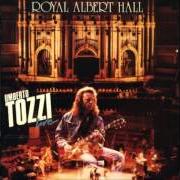 El texto musical EVA de UMBERTO TOZZI también está presente en el álbum Royal albert hall (1988)