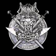 El texto musical ENTERING THE HALL OF THE SLAIN de UNLEASHED también está presente en el álbum Hammer battalion (2008)