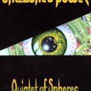 El texto musical BLINDFOLDED de UNLEASHED POWER también está presente en el álbum Quintet of spheres (1993)