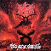 El texto musical MESSIAH NOIR de UNLORD también está presente en el álbum Schwarzwald (1997)