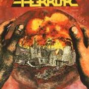 El texto musical IGNORANT SCENE de UNSEEN TERROR también está presente en el álbum Human error (1987)