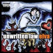 El texto musical SOUND SIREN de UNWRITTEN LAW también está presente en el álbum Elva (2002)