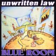 El texto musical OBSESSION de UNWRITTEN LAW también está presente en el álbum Blue room (1995)