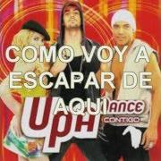 El texto musical CONTIGO (MY BABY) de UPA DANCE también está presente en el álbum Contigo (2005)