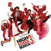 El texto musical SENIOR YEAR SPRING MUSICAL de ASHLEY TISDALE también está presente en el álbum High school musical 3 (2008)